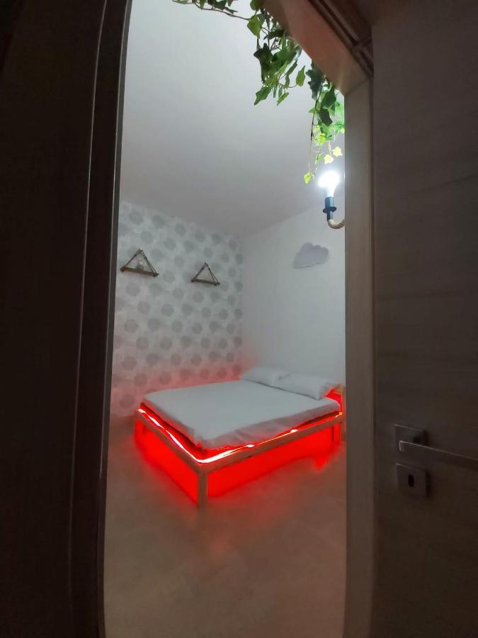 Apartmán Il Re Dei Sogni Salerno Exteriér fotografie