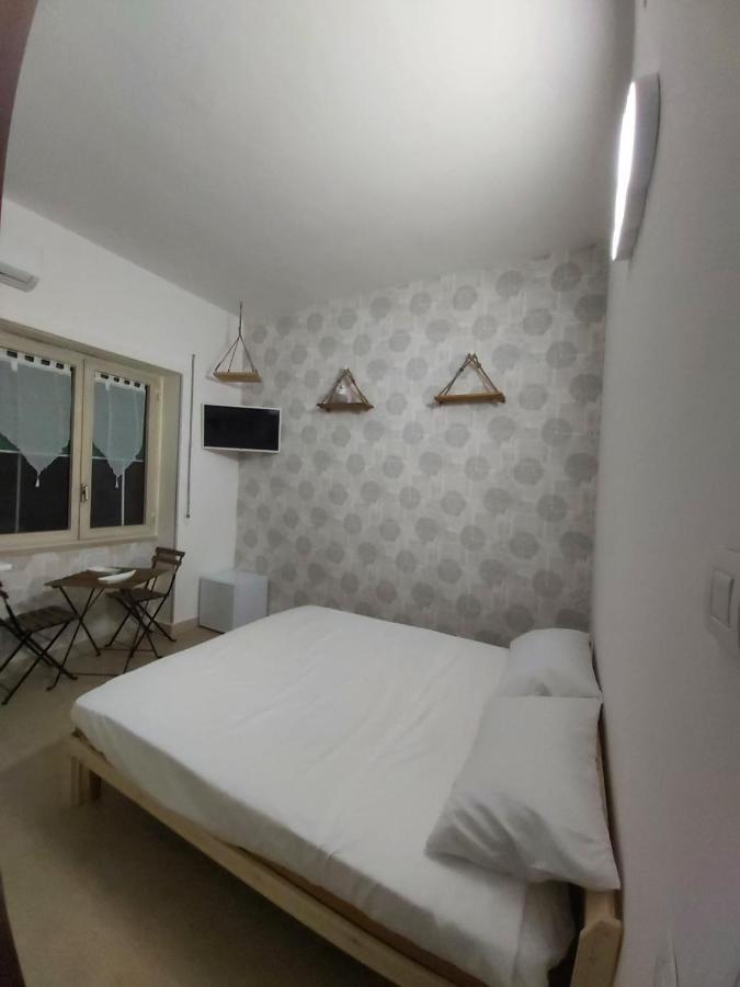 Apartmán Il Re Dei Sogni Salerno Exteriér fotografie