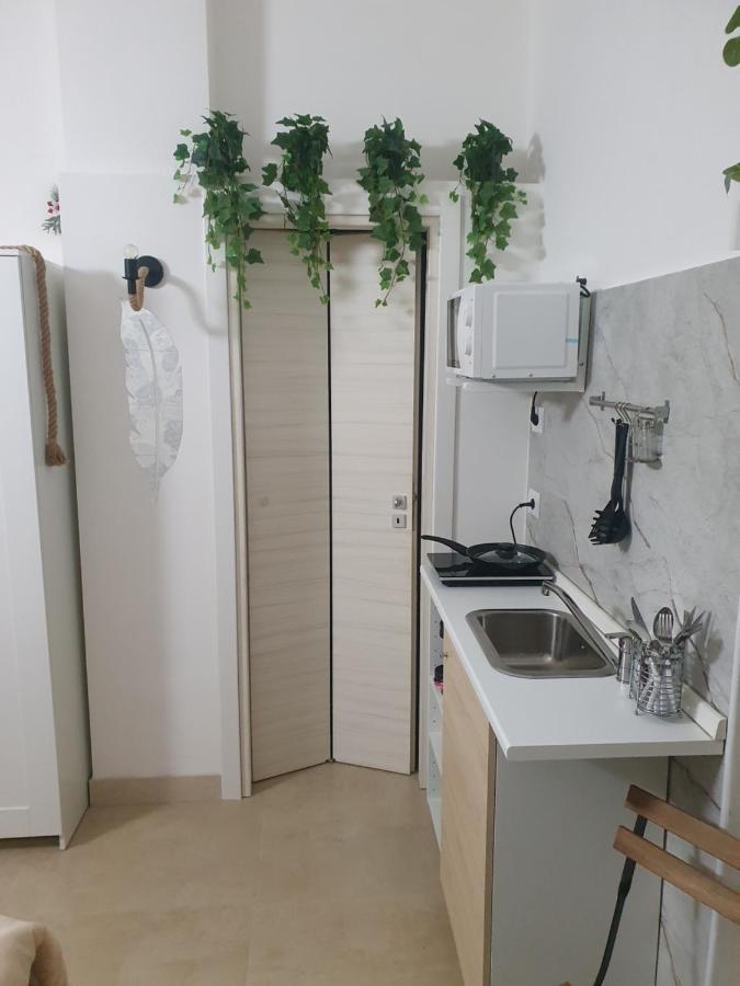 Apartmán Il Re Dei Sogni Salerno Exteriér fotografie