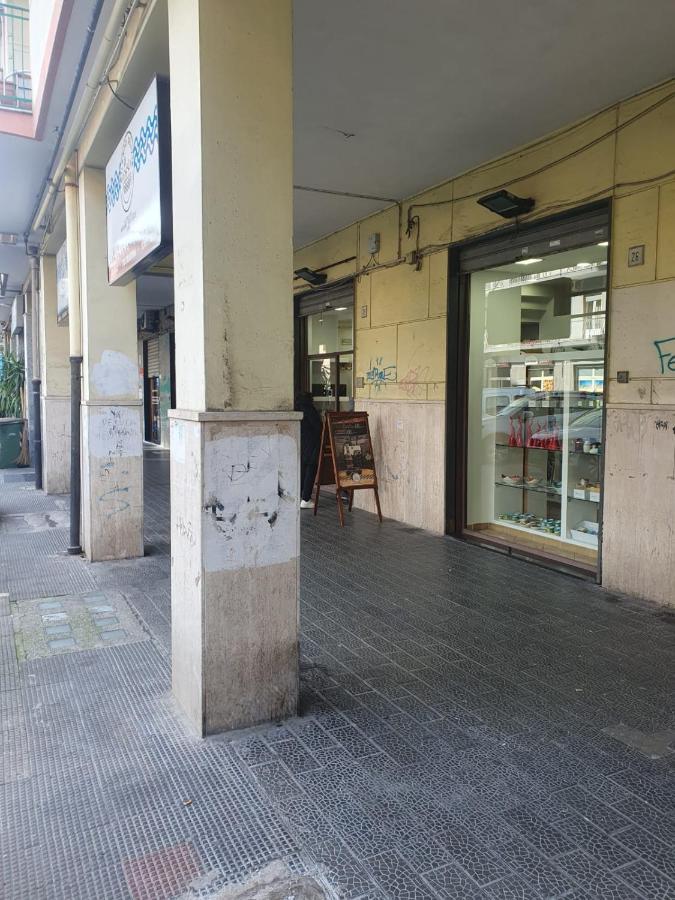 Apartmán Il Re Dei Sogni Salerno Exteriér fotografie