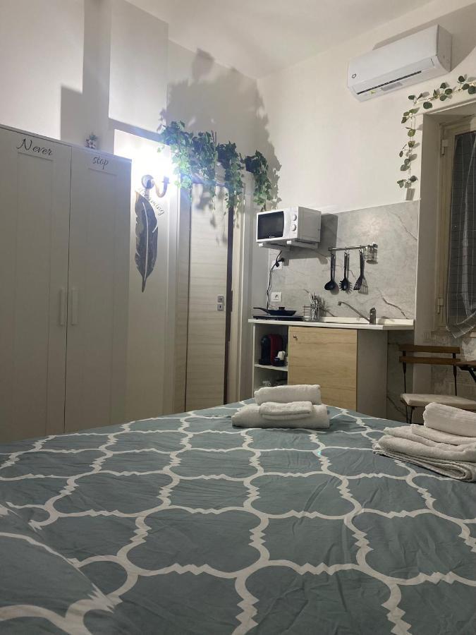 Apartmán Il Re Dei Sogni Salerno Exteriér fotografie