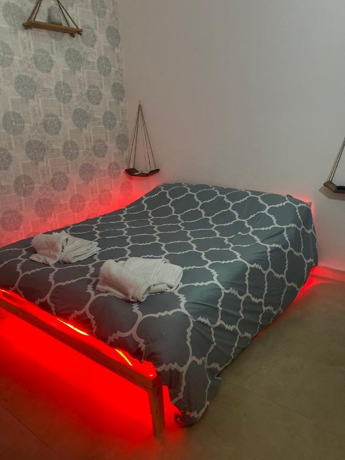 Apartmán Il Re Dei Sogni Salerno Exteriér fotografie