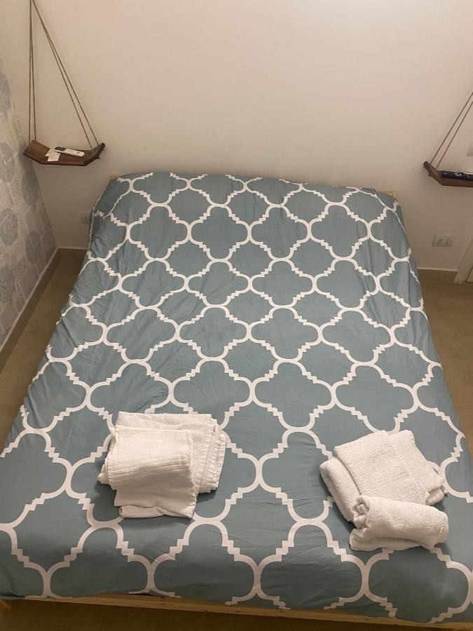 Apartmán Il Re Dei Sogni Salerno Exteriér fotografie