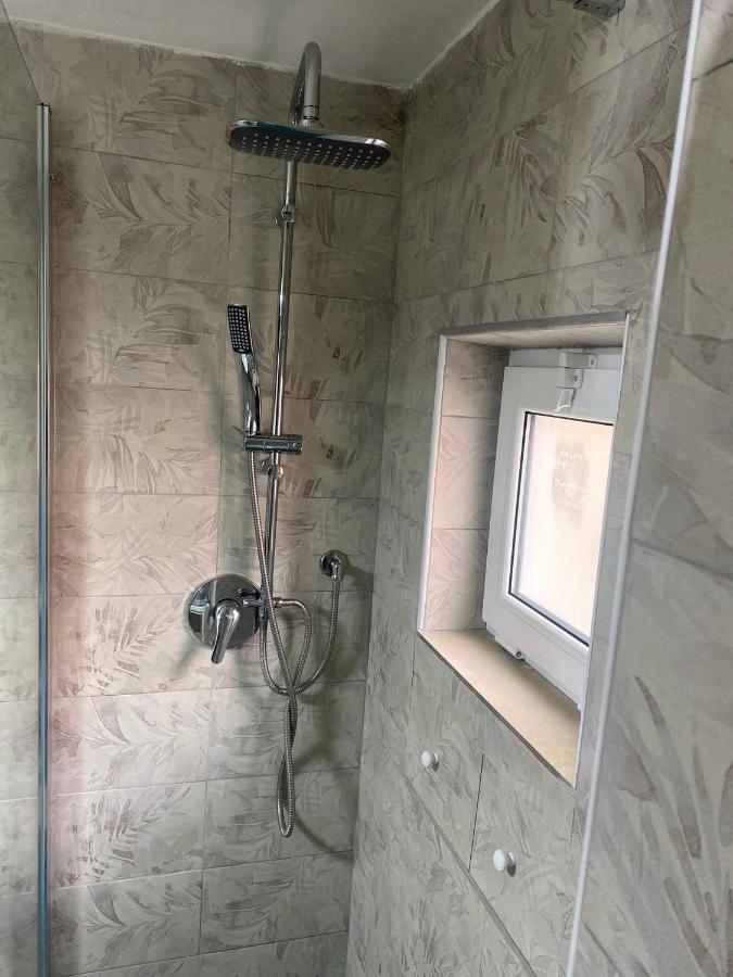 Apartmán Il Re Dei Sogni Salerno Exteriér fotografie