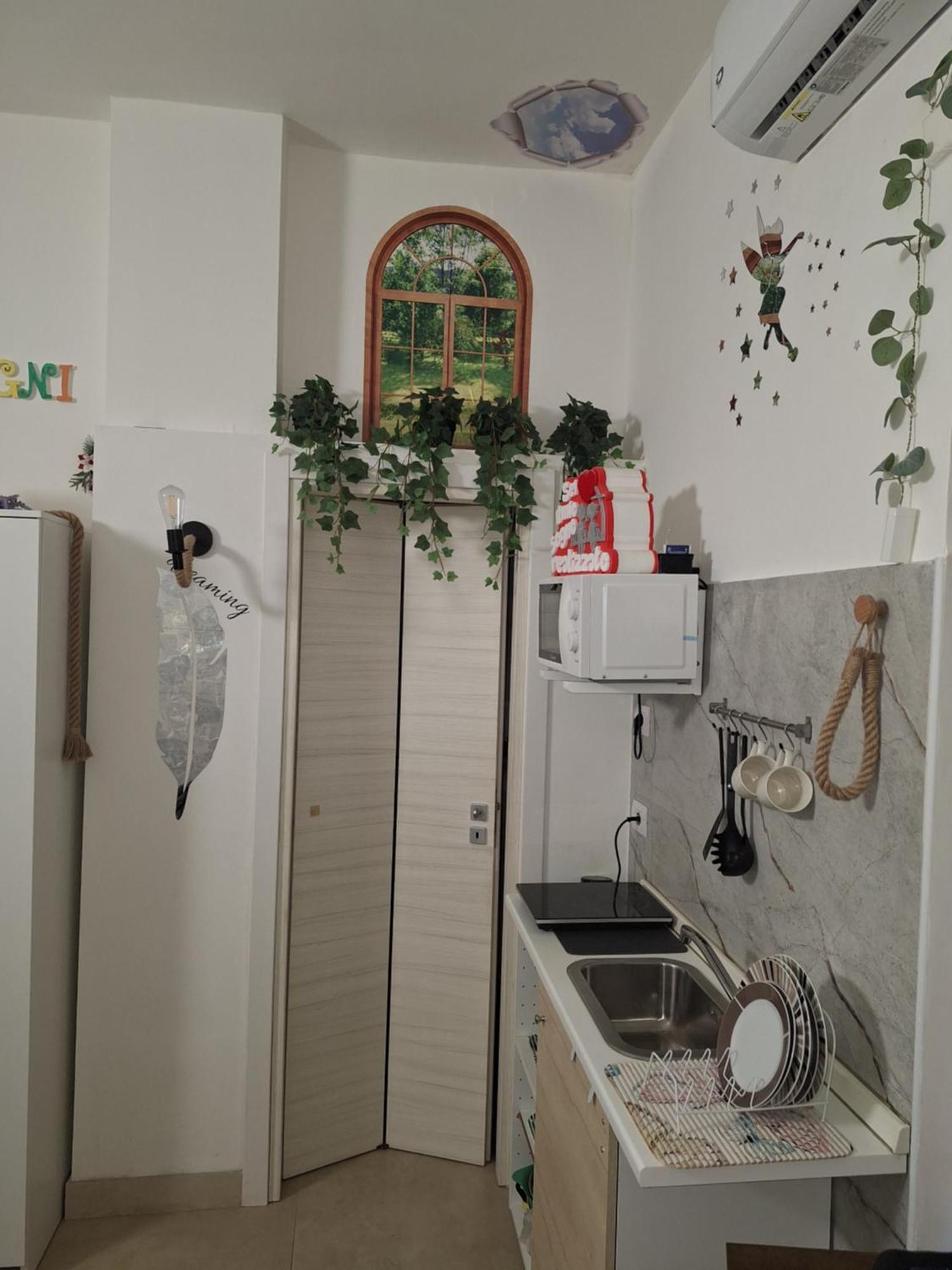 Apartmán Il Re Dei Sogni Salerno Exteriér fotografie