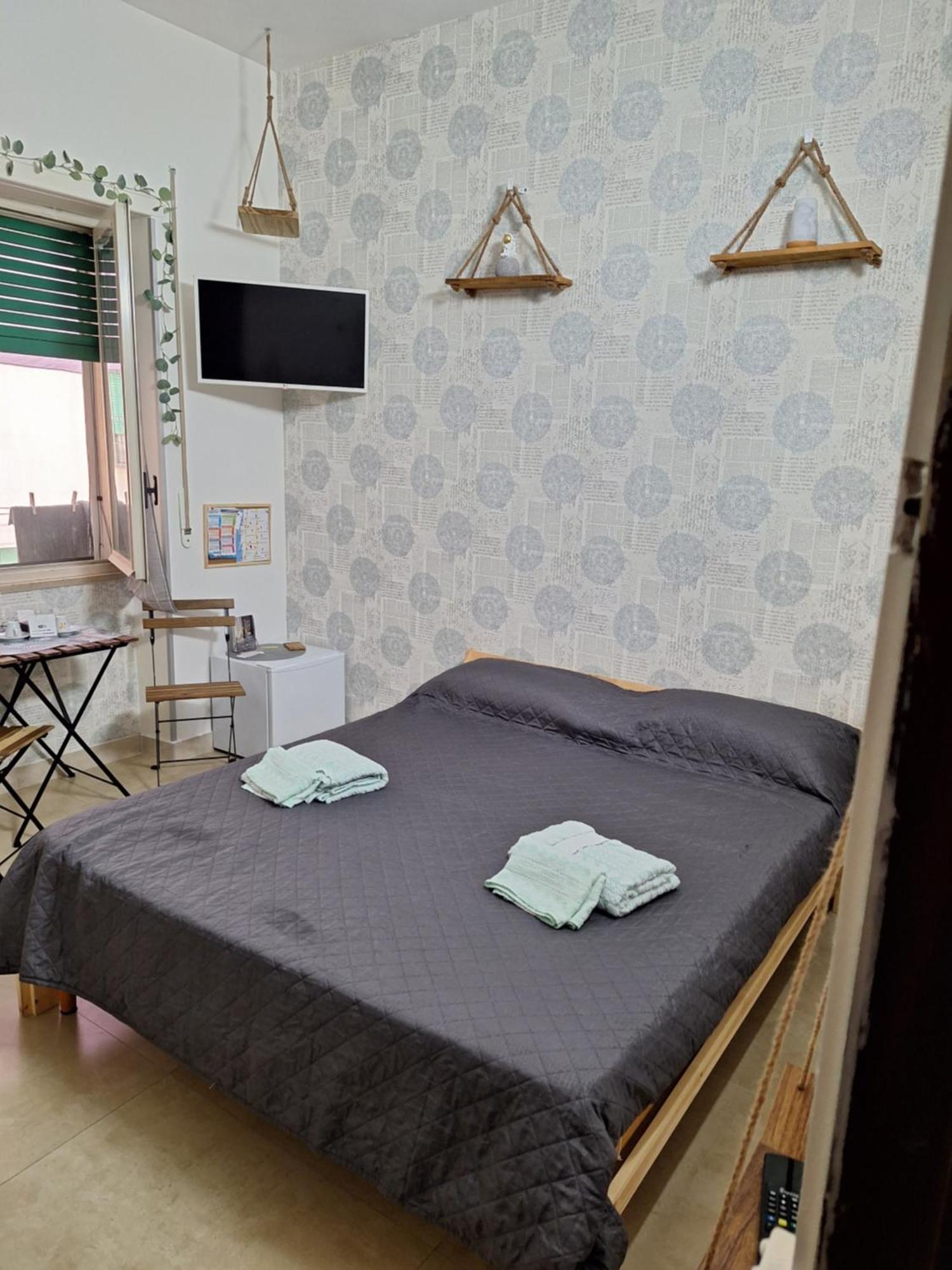 Apartmán Il Re Dei Sogni Salerno Exteriér fotografie