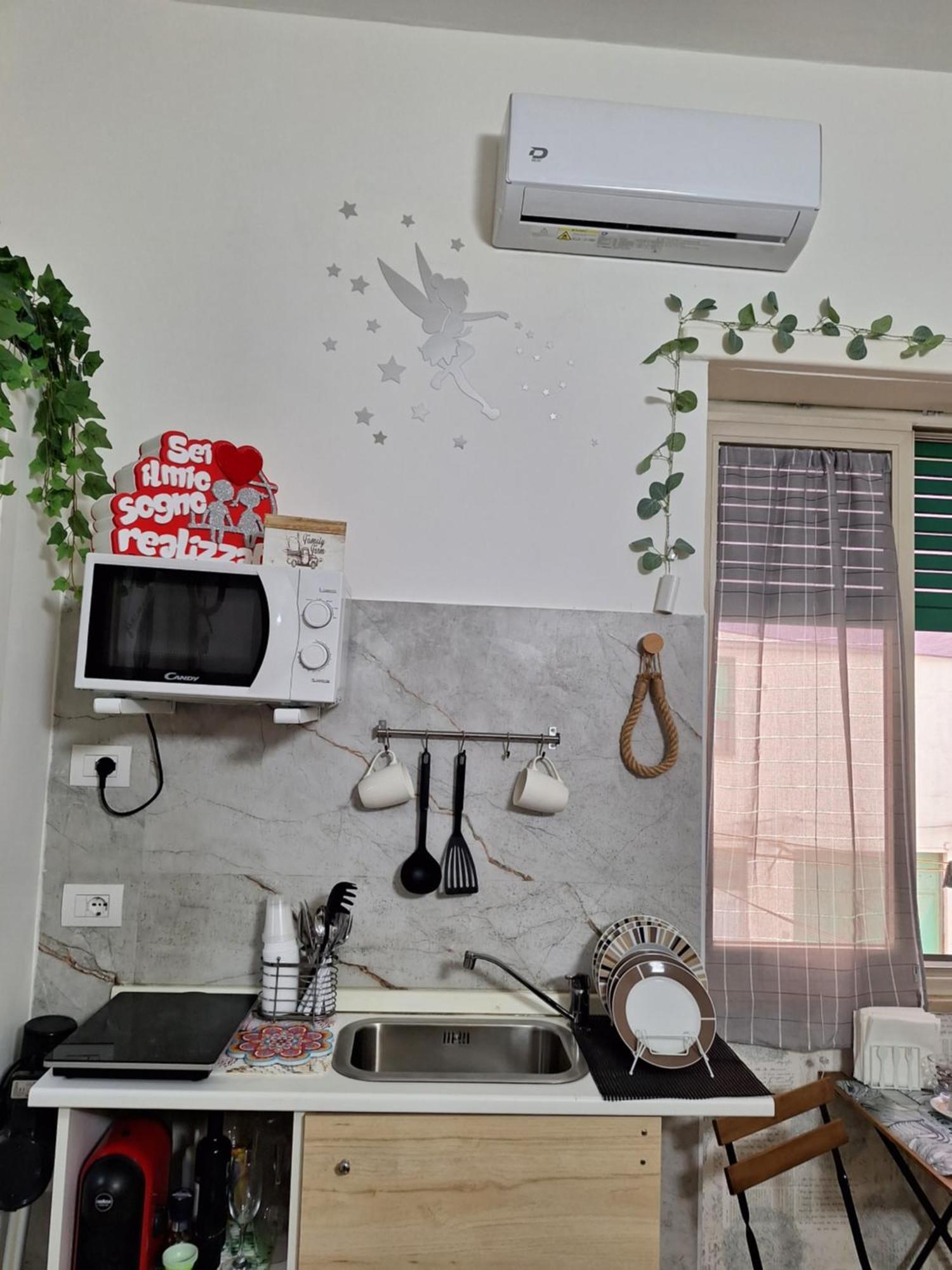 Apartmán Il Re Dei Sogni Salerno Exteriér fotografie