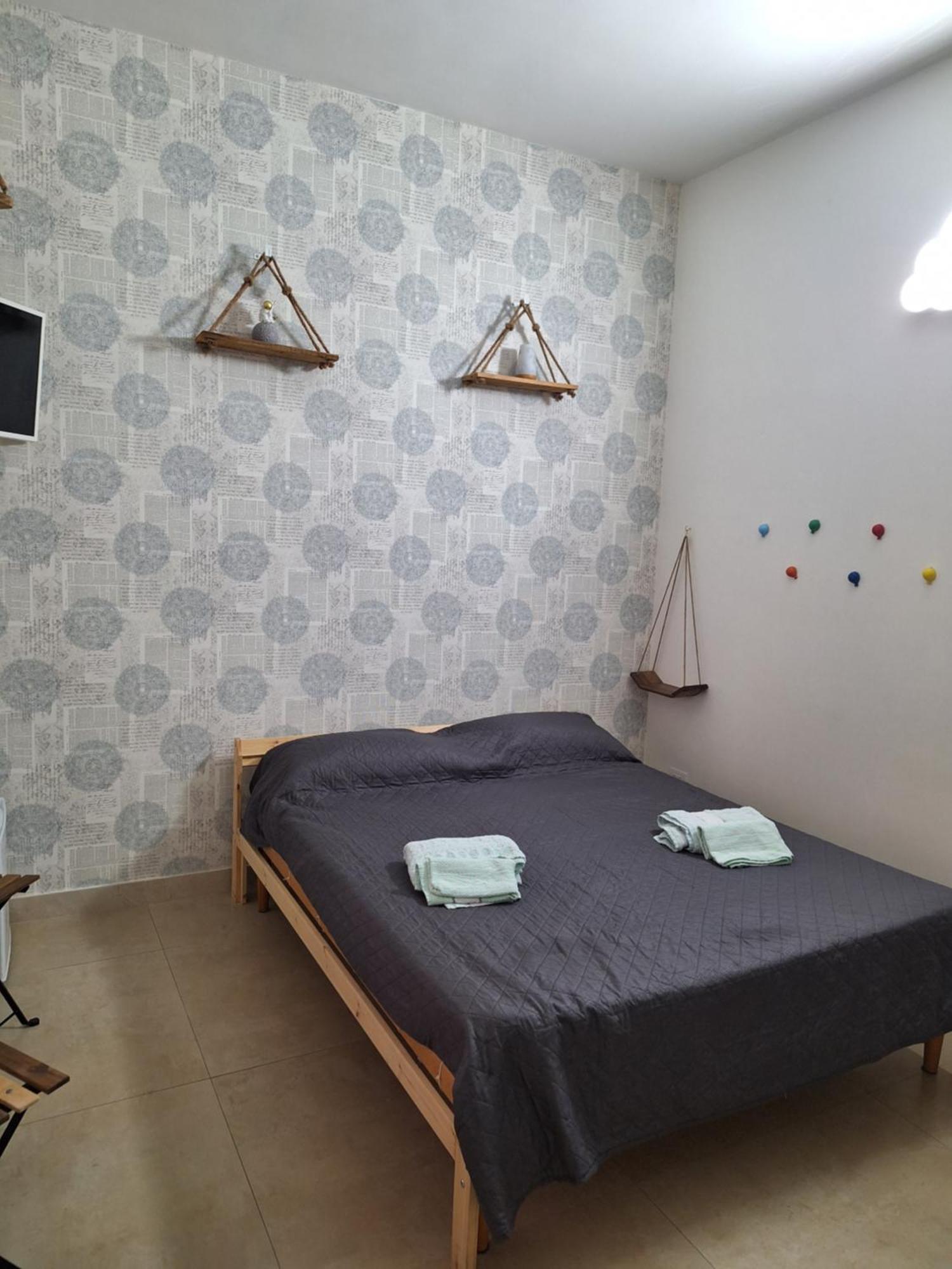 Apartmán Il Re Dei Sogni Salerno Exteriér fotografie